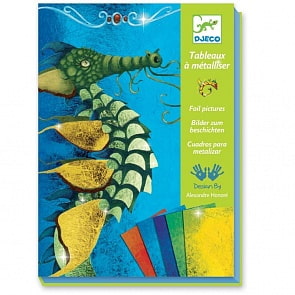 Набор для творчества - Гильдия драконов (Djeco, 09511k)