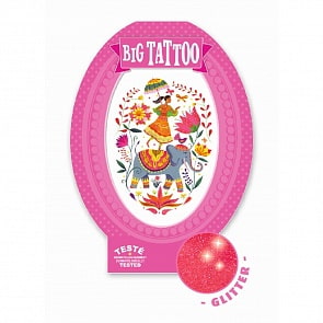 Тату - Индия (Djeco, 9602/19)