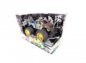 Джип (Junfa Toys, WF-10)