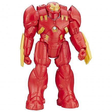 Hasbro Avengers - Фигурка Халкбастера, 30 см 