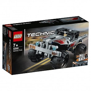 Конструктор Lego® Technic - Машина для побега (Lego, 42090-L)