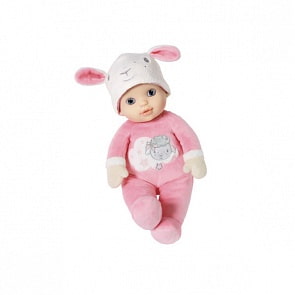 Кукла мягкая Baby Annabell for babies с твердой головой, 30 см., дисплей (Zapf Creation, 702-536)