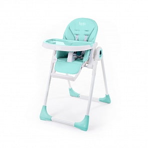 Стульчик для кормления - Nuovita Lembo, Tiffany, Bianco/Тифани, Белый (Nuovita, NUO_YB-H112A_520)