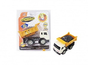 Самосвал пластиковый, инерционный (Junfa Toys, 1108-20)