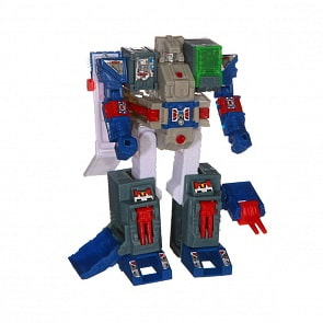 Робот-титан 3 в 1 с аксессуарами (Play smart, G017-H21074)