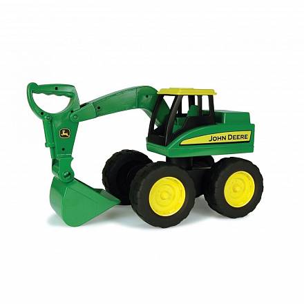 Большегрузный экскаватор - John Deere 