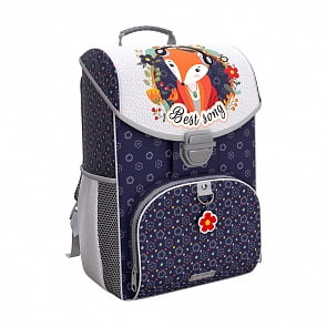 Ученический ранец ErichKrause® ErgoLine® 15L - Music Fox (ErichKrause, 48464ЕК)