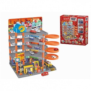 Автопарковка пятиуровневая (YAKO, Y3941442)