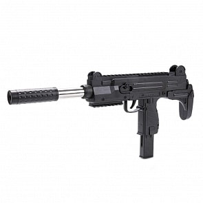 Пистолет с глушителем (1B00802)