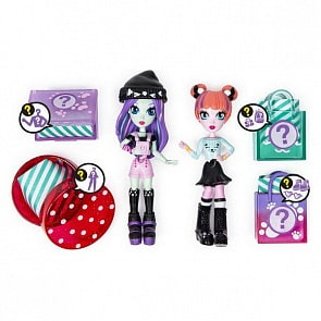 Набор кукол из серии Стильные лучшие подружки Off The Hook – Концерт (Spin Master, 6045574-KN)