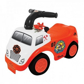 Каталка - пушкар "Дасти" (Kiddieland, KID 052613veg)