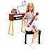 Кукла Barbie – Музыкант, блондинка  - миниатюра №1