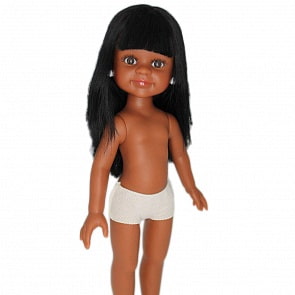 Кукла без одежды - Нора-Клео, 32 см (Paola Reina, 14598_paola)