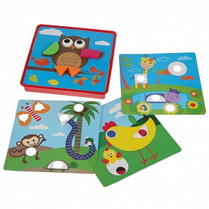 Игра - Креативная геометрия (B1841674)