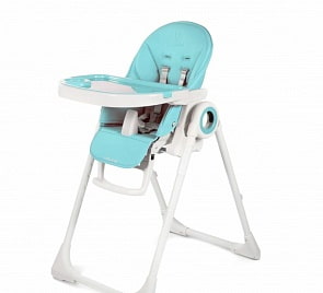 Стульчик для кормления Violino, цвет – Ментоловый/Mint (Jetem, Q1_mint)