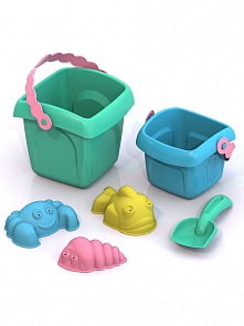 Набор - Лето из серии Шкода №7 (Нордпласт, ШКД27)