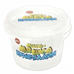 Мега-Мяшка Кристалин, 500 г (1toy, Т11371) - миниатюра