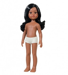 Кукла Нора без одежды, 32 см (Paola Reina, 14804_paola)