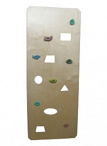 Скалодром деревянный (Ранний старт, СГ000001339)