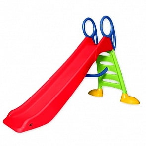 Детская горка с подачей воды, большая (Mochtoys, 1221)