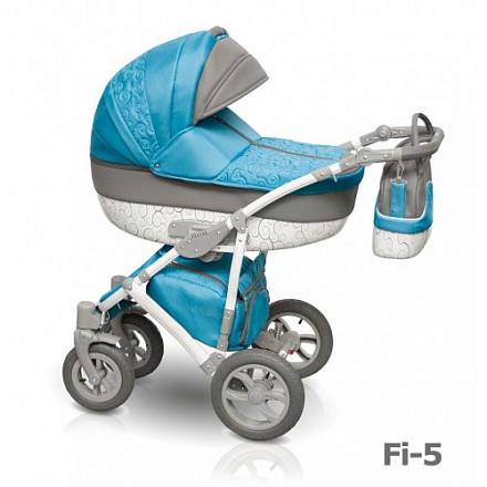 Детская коляска Camarelo Figaro 2 в 1, цвет - Fi_5 