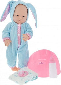 Интерактивная кукла Позаботься обо мне - Элис, коллекция Зайка (Mary Poppins, 451227)