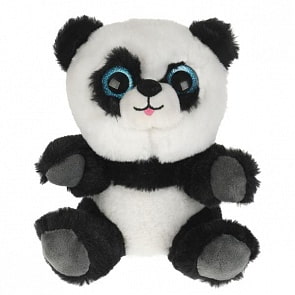 Игрушка мягкая Панда 20 см (Мульти-Пульти, JE6660-1NS)