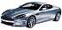 Aston Martin DBS Coupe на радиоуправлении, масштаб 1:10  - миниатюра №4