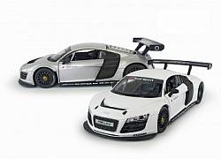 Металлическая машинка AUDI R8, масштаб 1:24 (Rastar, 56100) - миниатюра