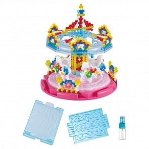 Набор Aquabeads - Веселая карусель (Epoch, 31364aq)