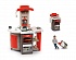 Складная кухня Smoby Tefal Opencook, звук  - миниатюра №2