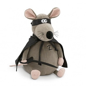 Мягкая игрушка – КрыZZZоrrо, 20 (Orange, 877930)