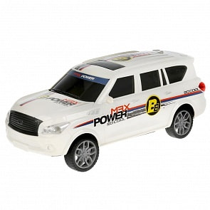 Внедорожник инерционный, разные цвета (B1861539) (ассортимент)