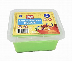 Фантастический песок, зелёный, 2 кг. (1toy, Т12853) - миниатюра