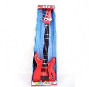 Гитара, звуковые и световые эффекты (Junfa Toys, 5599A-1)