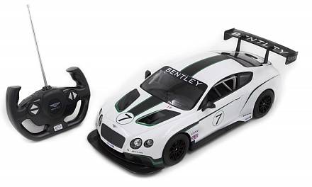 Радиоуправляемая машина Bentley Continental GT3  