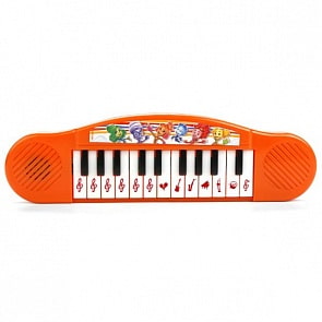 Пианино Умка, 6 песен из м/ф Фиксики