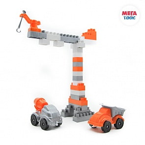 Конструктор - Техномастер 1 (Maximus, 5405МК)