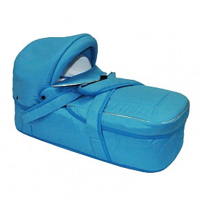 Сумка - переноска - София (Leo, 5107_голубой)