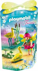 Игровой набор из серии Феи: Девочка-фея с аистами (Playmobil, 9138pm) - миниатюра