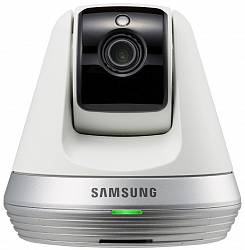 Wi-Fi видеоняня Samsung SmartCam SNH-V6410PNW, белая - миниатюра