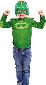 Игровой набор – Маска и кофта Гекко (Росмэн, 33280ros)