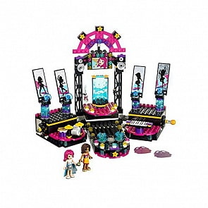 Lego Friends. Поп звезда: сцена (Lego, 41105-L)