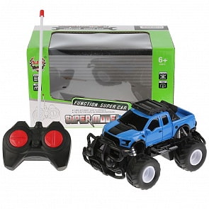 Джип радиоуправляемый (B1740812) (ассортимент)