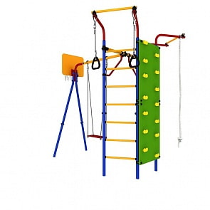 Уличный спортивный комплекс Romana Скалодром СК-3.3.14.31