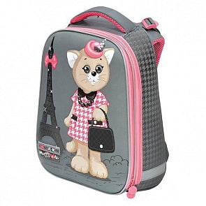 Рюкзак из серии Колбаскин&Мышель – Париж (MaxiToys, KM-102018-2)