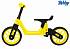 ОР503 Беговел Hobby bike Magestic, yellow black  - миниатюра №16