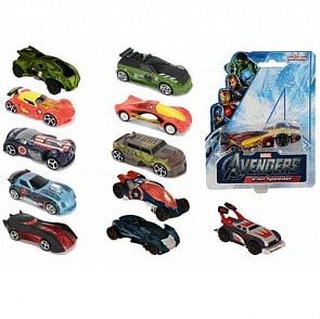 Автомобиль Мстители (Majorette, 3089700)
