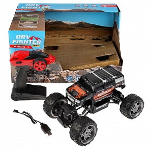 Джип на р/у, HSY664-80B, свет (B1782358) (ассортимент)