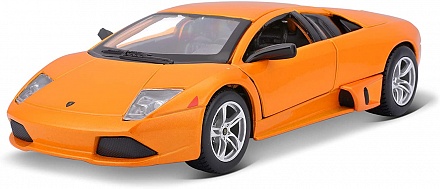 Модель автомобиля Lamborghini Murcielago LP640, 1:24  